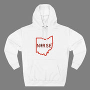 Cleveland Nurse Hoodie - VanessaRae