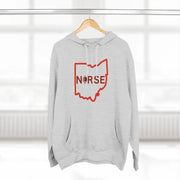 Cleveland Nurse Hoodie - VanessaRae
