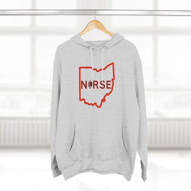 Cleveland Nurse Hoodie - VanessaRae