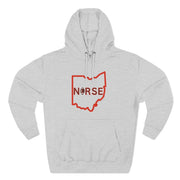 Cleveland Nurse Hoodie - VanessaRae