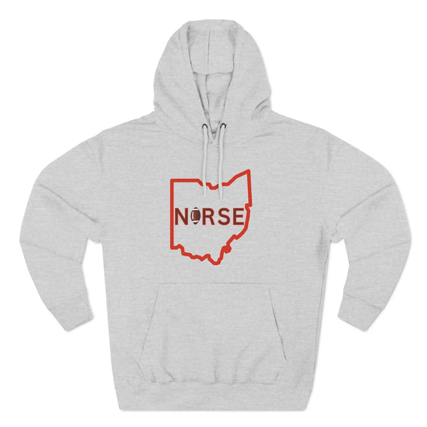 Cleveland Nurse Hoodie - VanessaRae