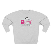 Dental assistant Crewneck - VanessaRae