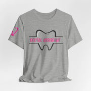 Dental Assistant Tee - toother - VanessaRae