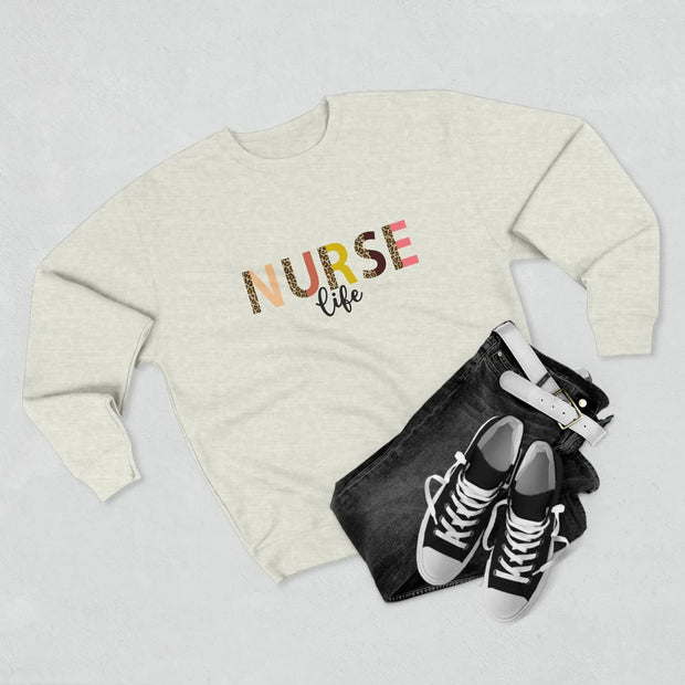 Nurse life Sweatshirt - VanessaRae