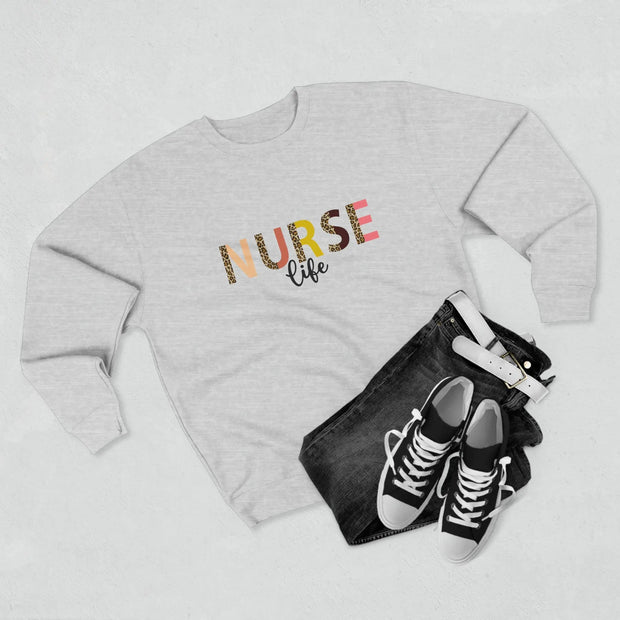 Nurse life Sweatshirt - VanessaRae