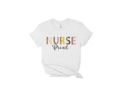 Nurse proud shirt - VanessaRae