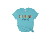 Nurse proud shirt - VanessaRae