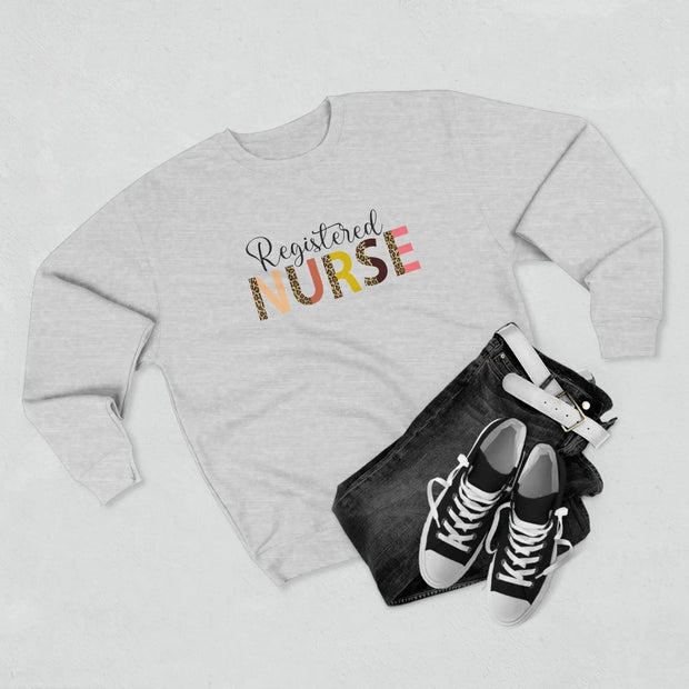 Registered Nurse sweatshirt - VanessaRae