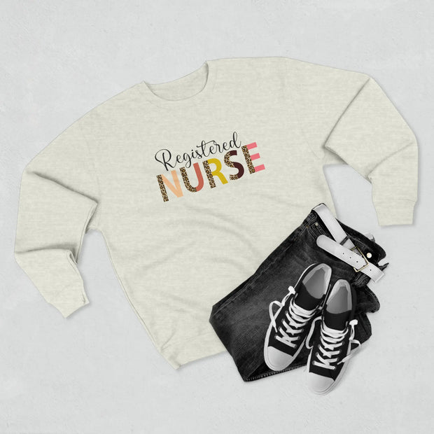 Registered Nurse sweatshirt - VanessaRae