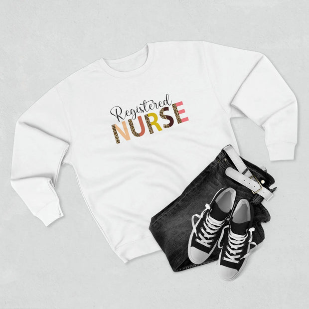 Registered Nurse sweatshirt - VanessaRae